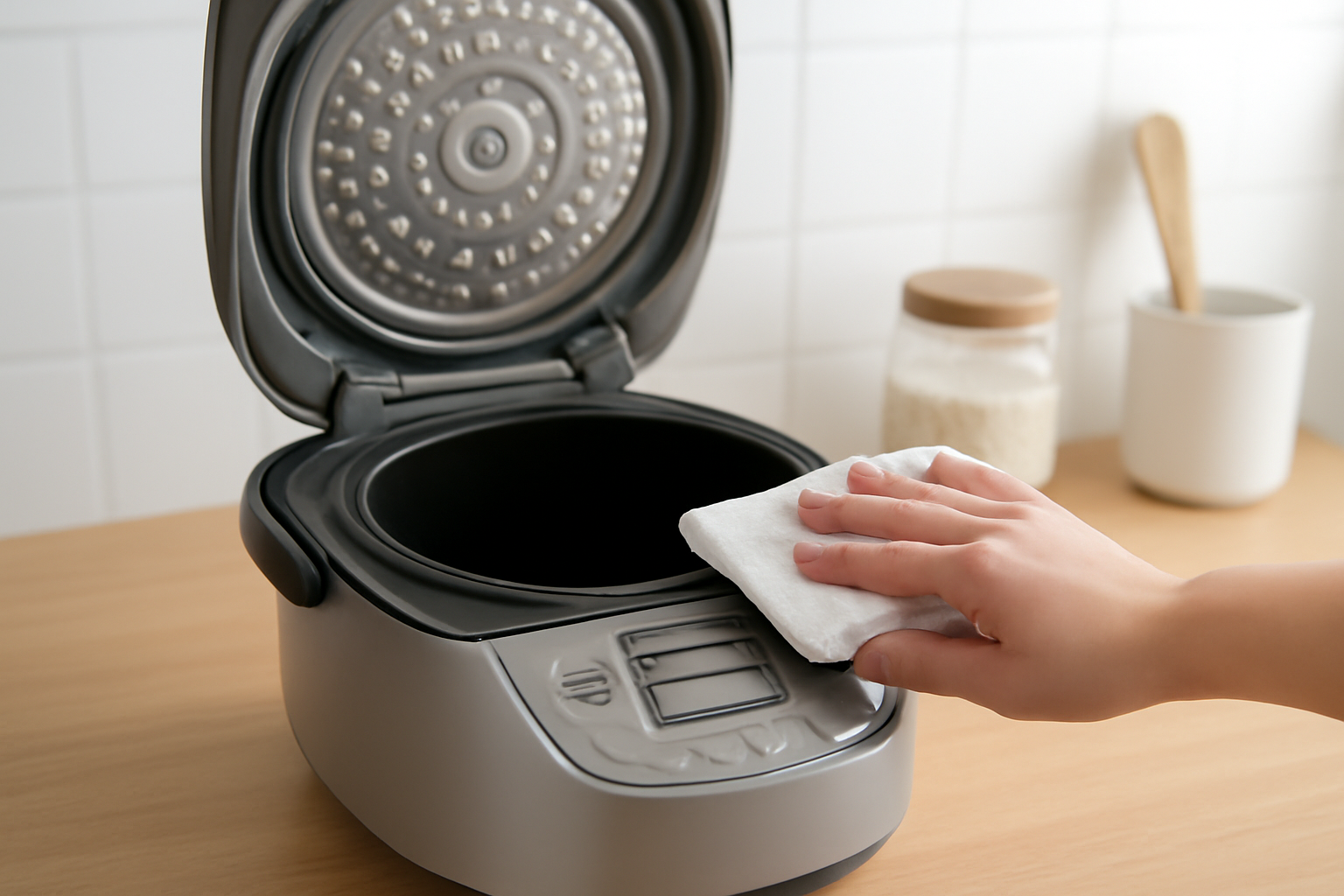 お手入れラクラク！最新炊飯器が掃除しやすいのにはワケがある
