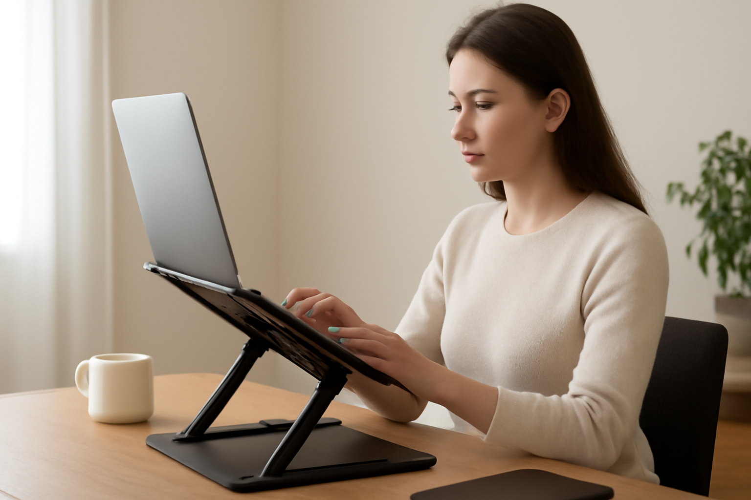 なぜPCスタンドが必要なの？選び方の重要ポイント