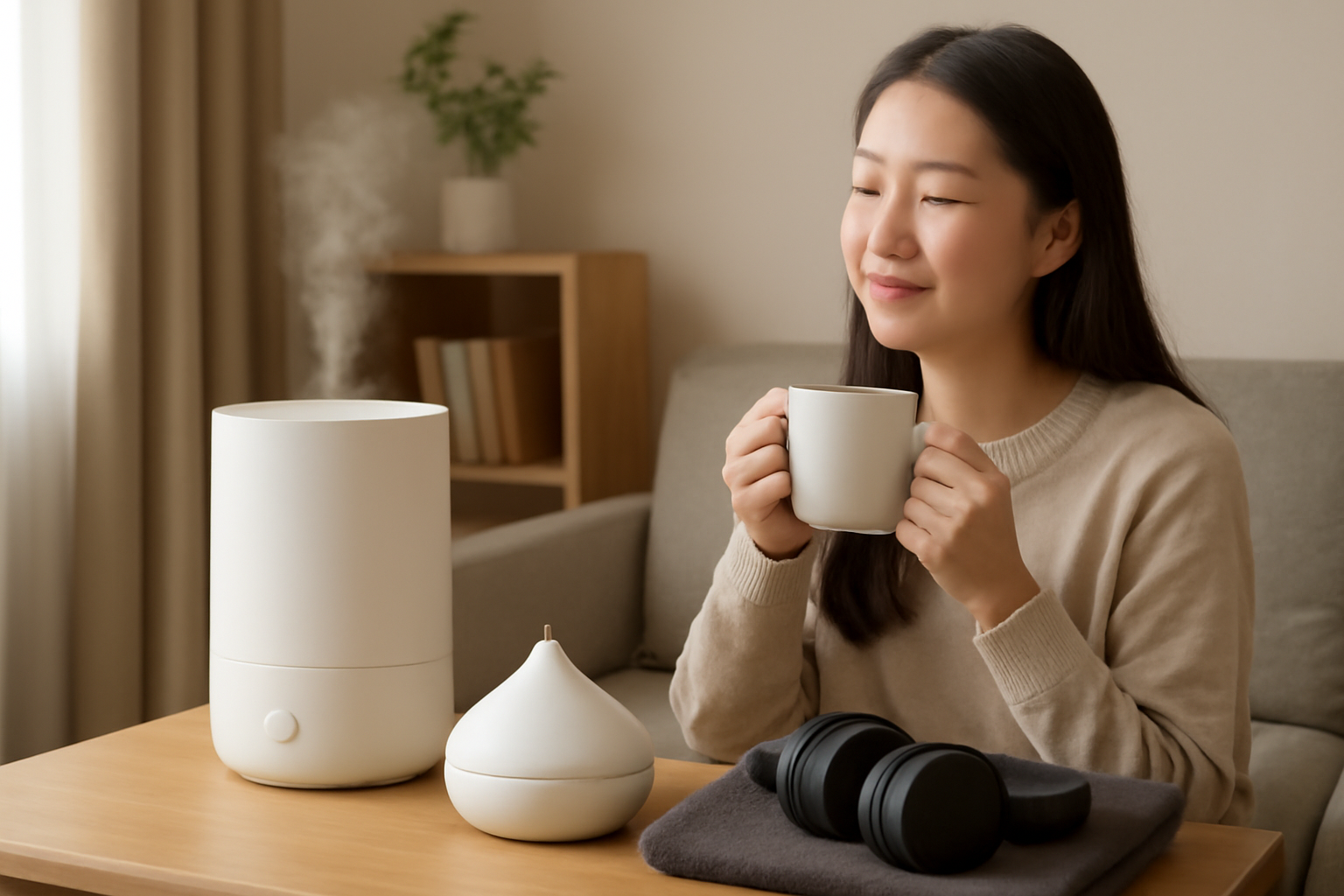 なぜ「時短家電」と「リラックスグッズ」の組み合わせが最高なの？