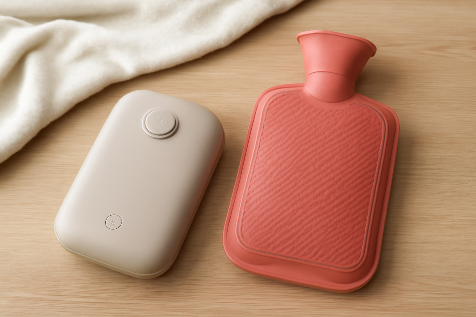 なぜ「充電式・蓄熱式」が大人気なのか？その秘密に迫ります！