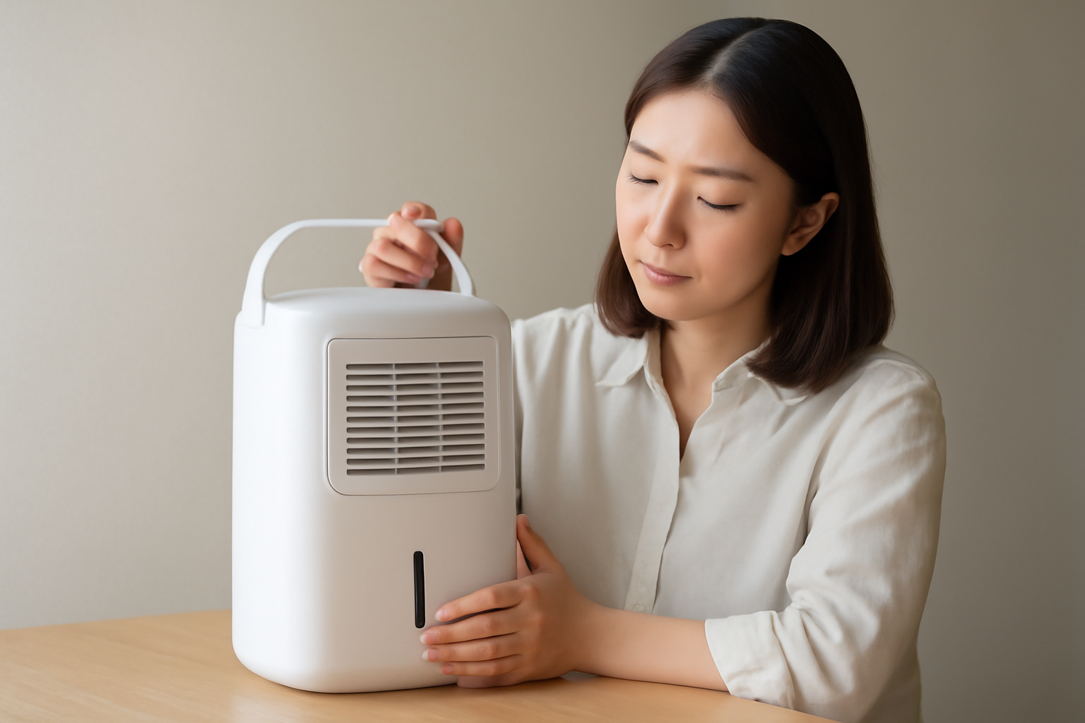 なぜ軽い除湿機がこんなに人気なの？選ばれる理由と基準