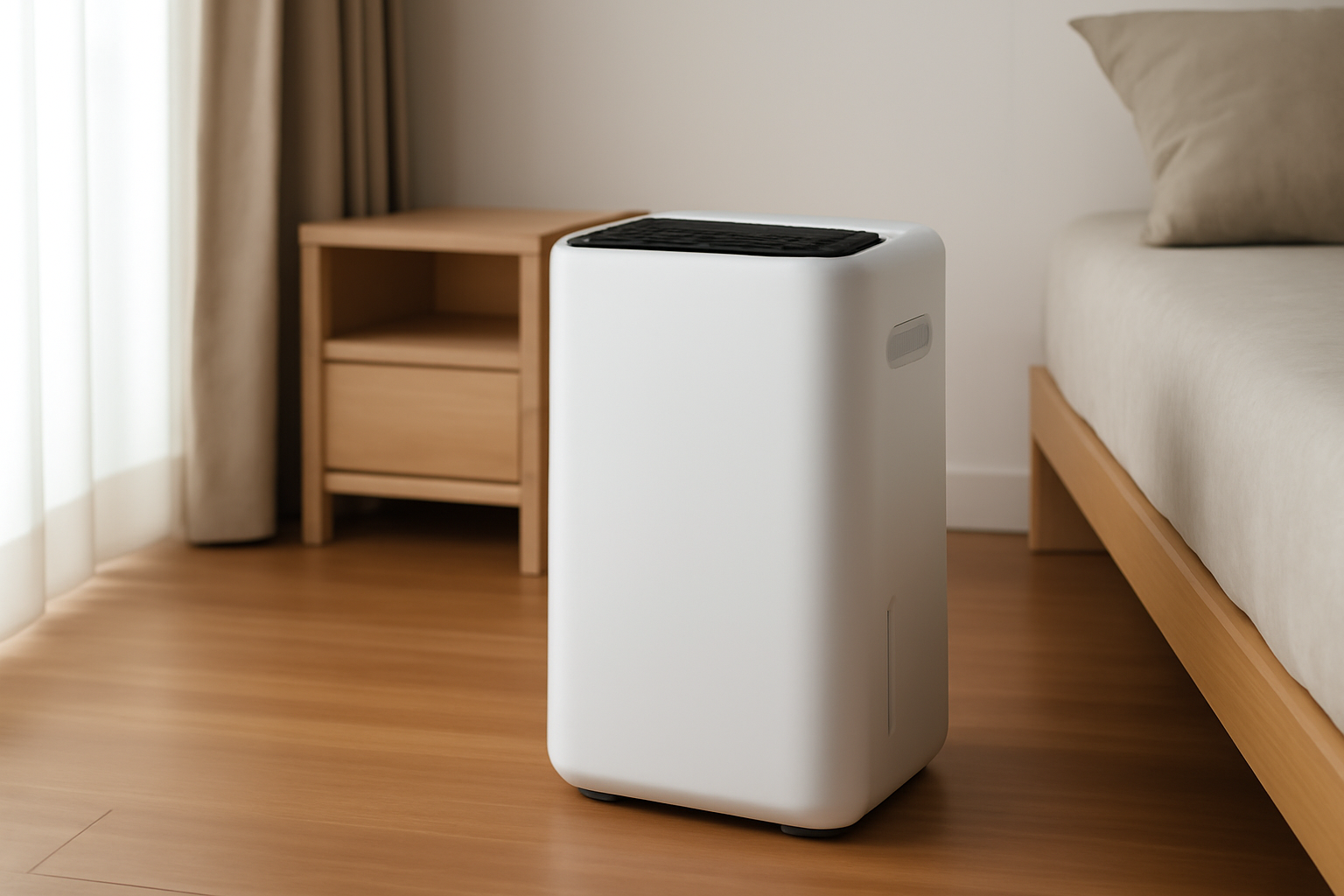 小部屋だからこそ知っておきたい！除湿機選びの4つのポイント