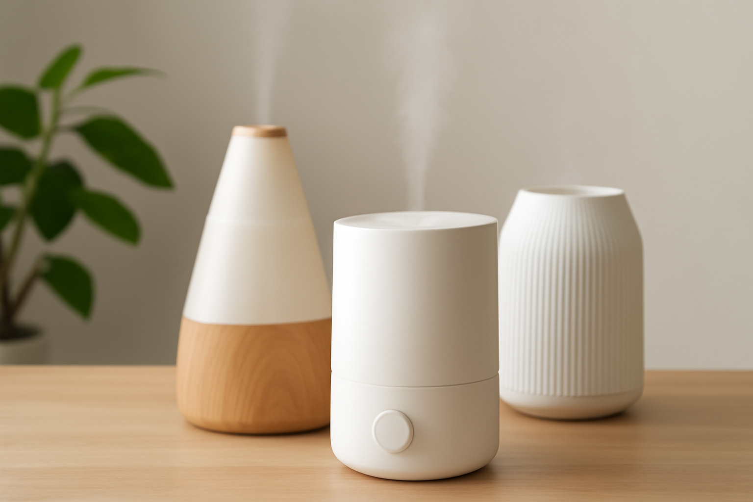 なぜ今、インテリア志向の加湿器が大ブームなのか？