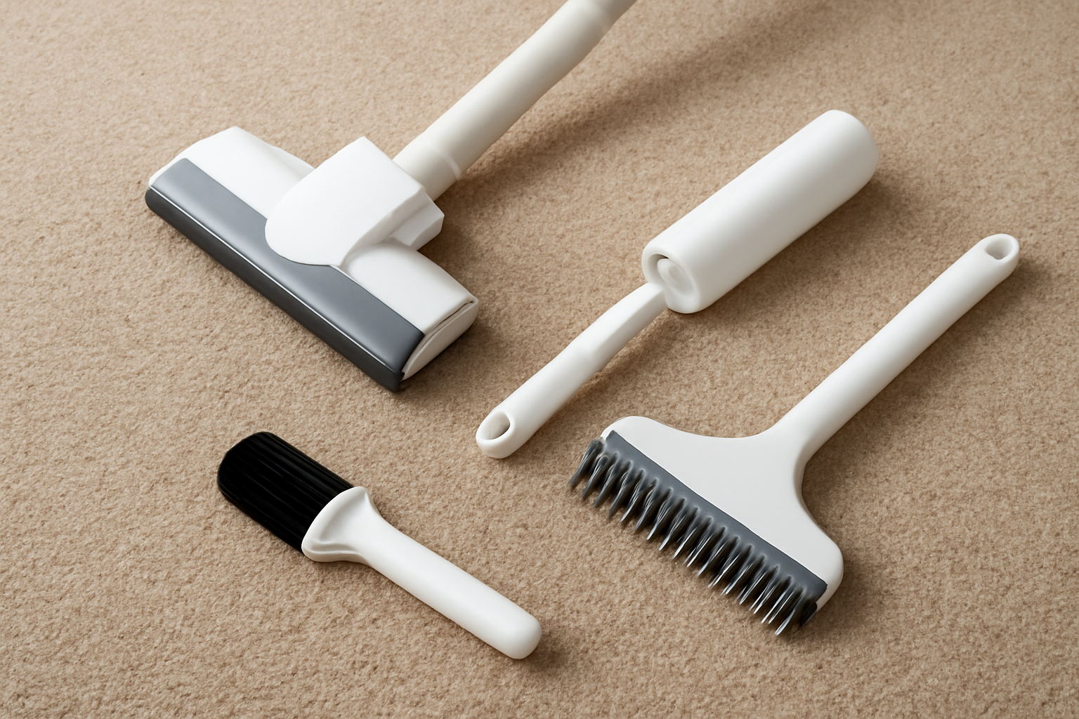 なぜ掃除機だけじゃダメなの？専用グッズが必要な理由