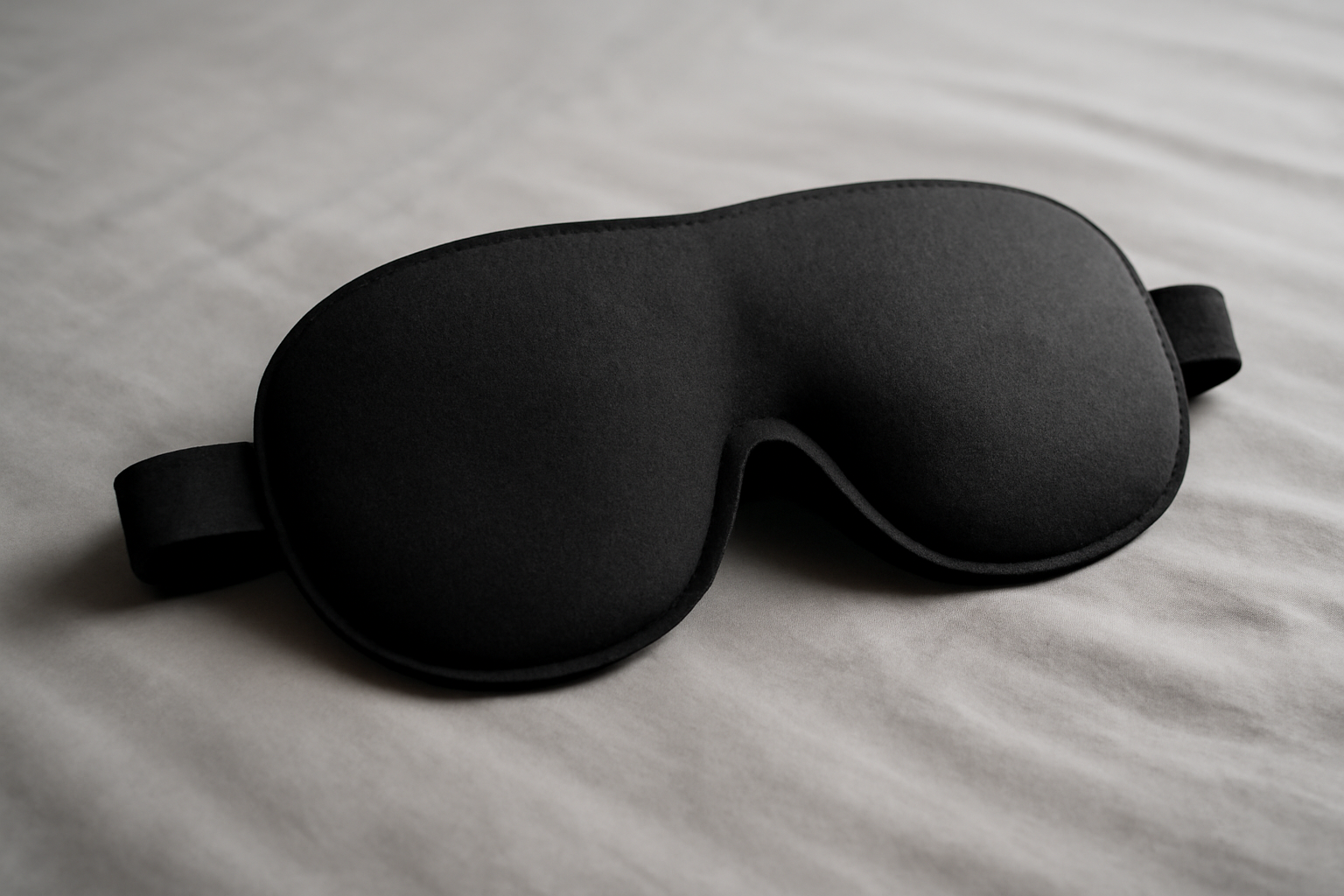 なぜ3D立体型と高遮光率がマストなの？