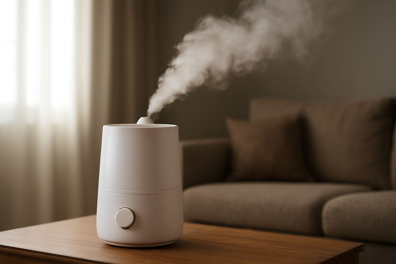 なぜスチーム式加湿器がそこまで人気なのか?