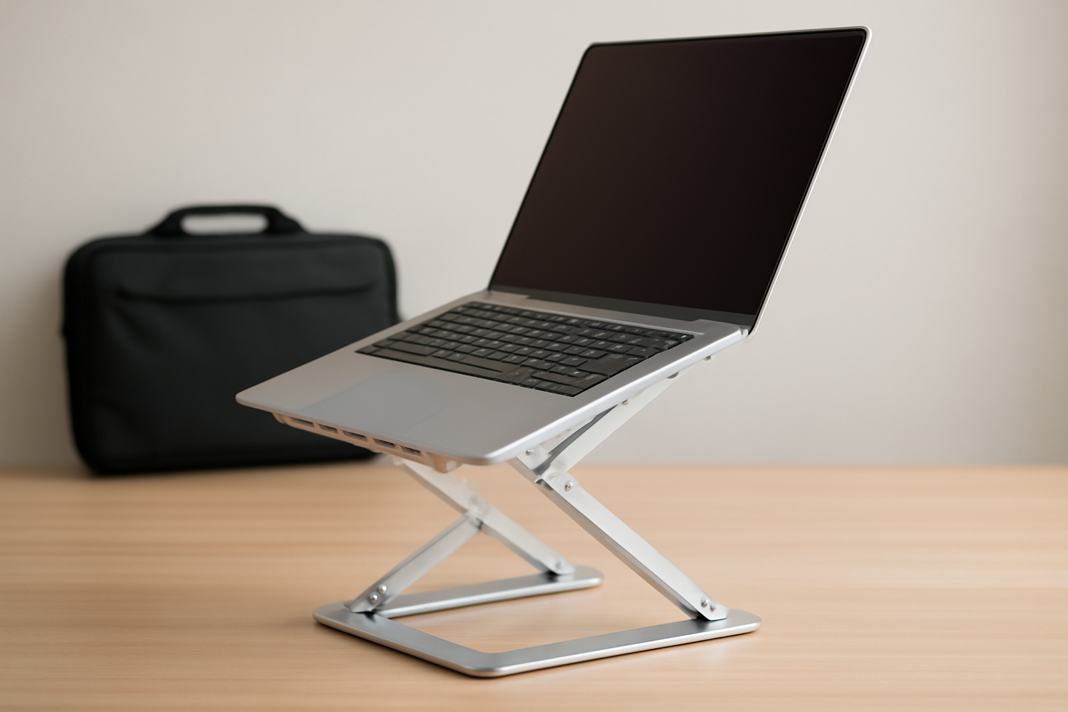 なぜ折りたたみ式のアルミ製PCスタンドがこんなに人気なの?