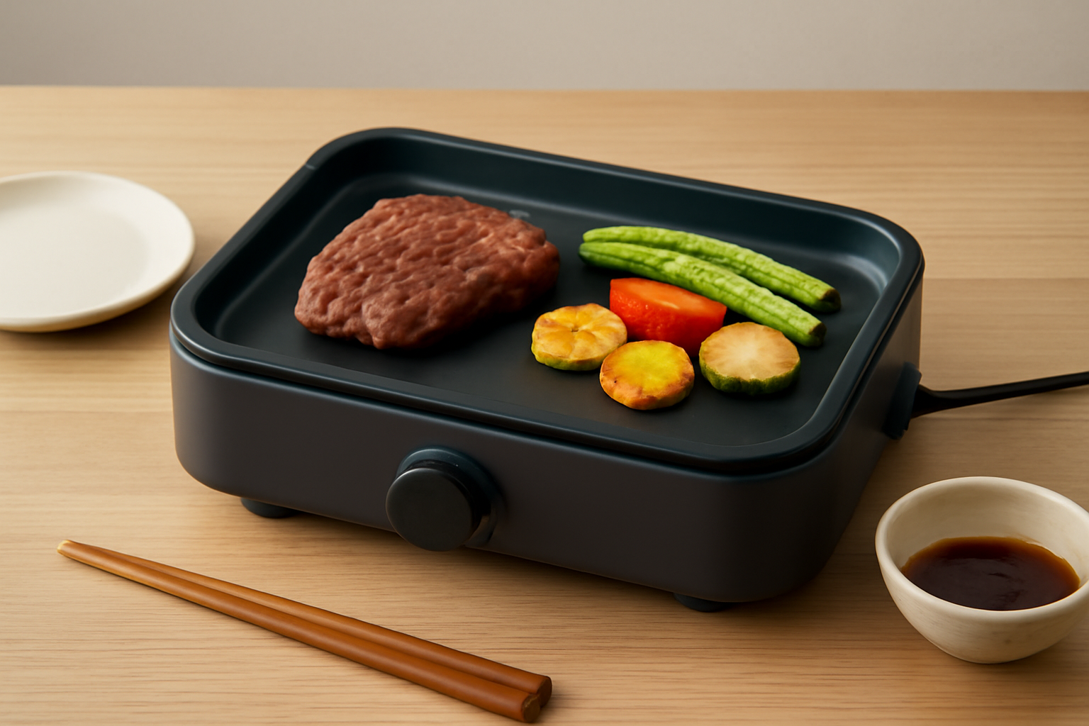 なぜ一人用ホットプレートが選ばれているの?選び方のポイントを解説