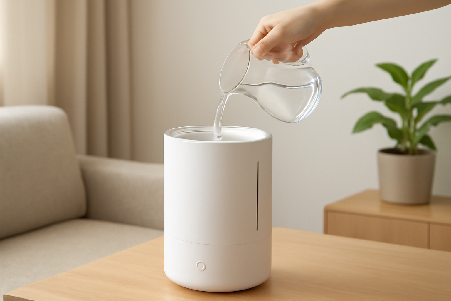 毎日の水くみが劇的にラクになる!上部給水式が選ばれる理由