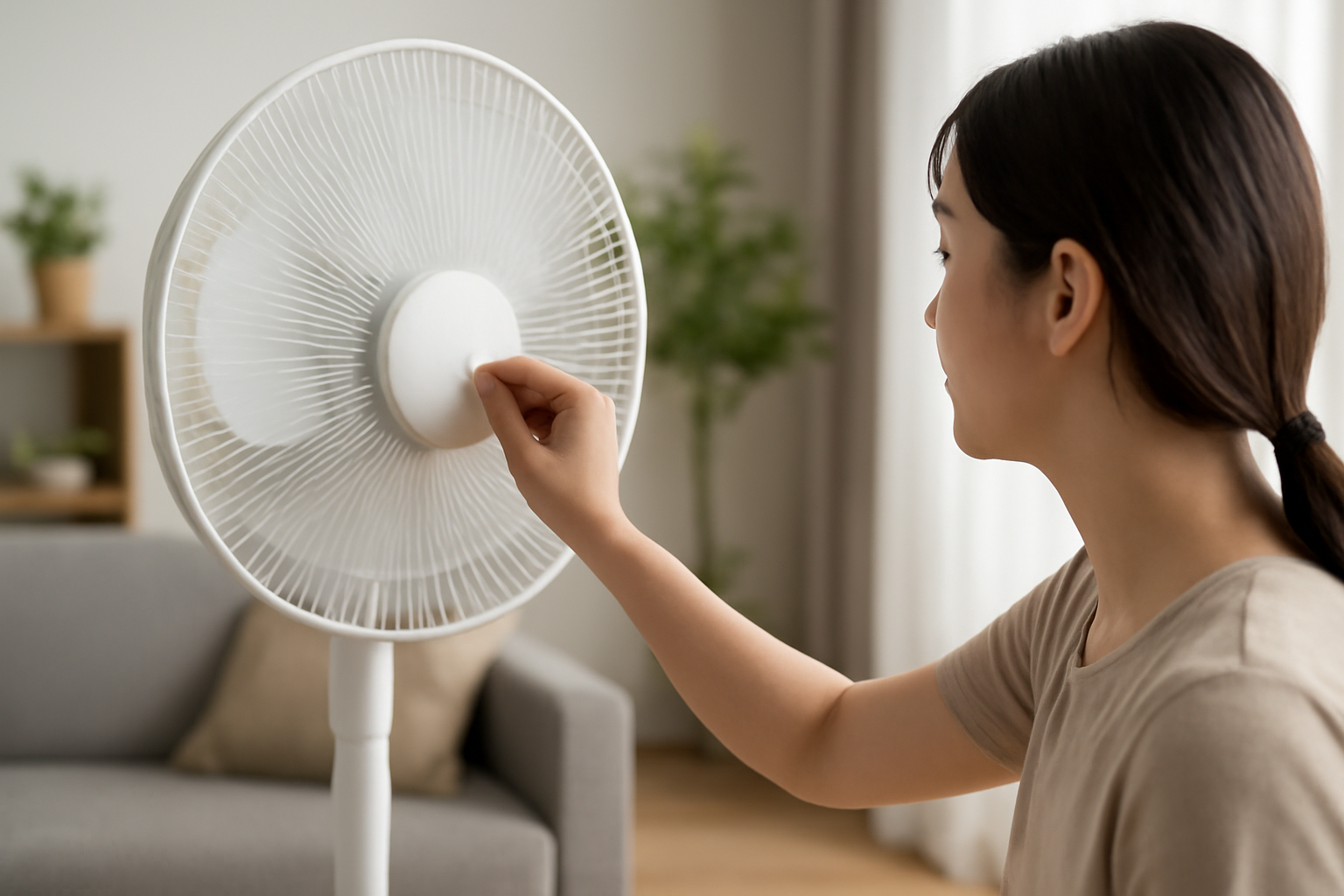 ズバリ！首振り機能の必要性は「誰が・どこで・何のために使うか」で決まります！