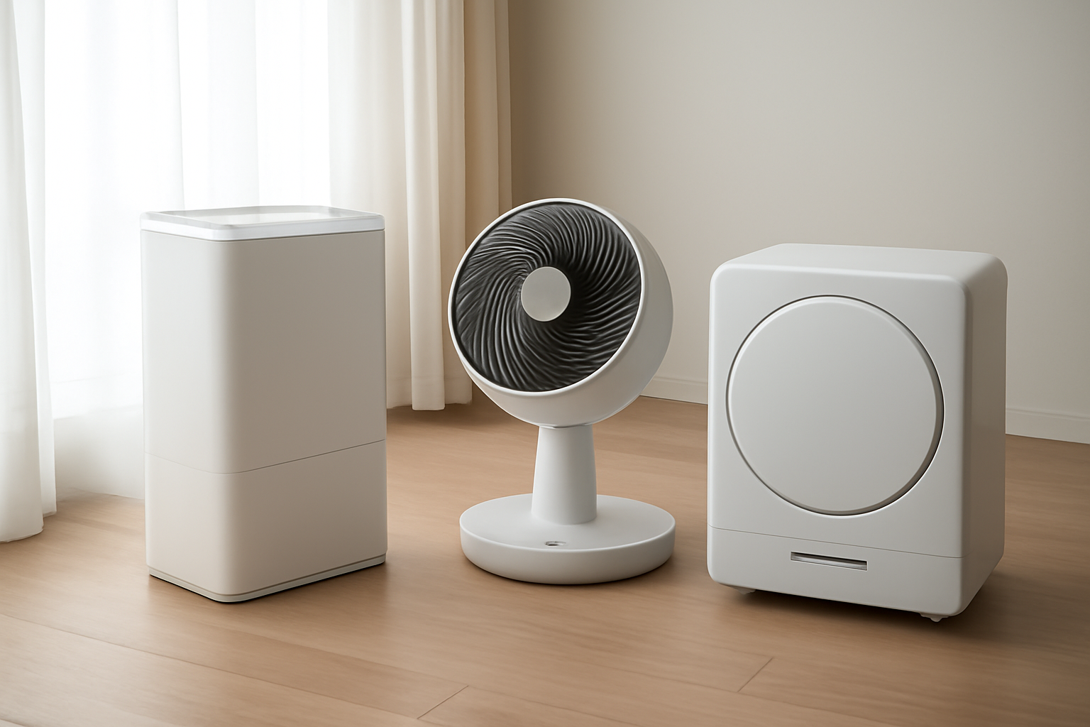 単品比較でわかる!それぞれの家電が得意なこと
