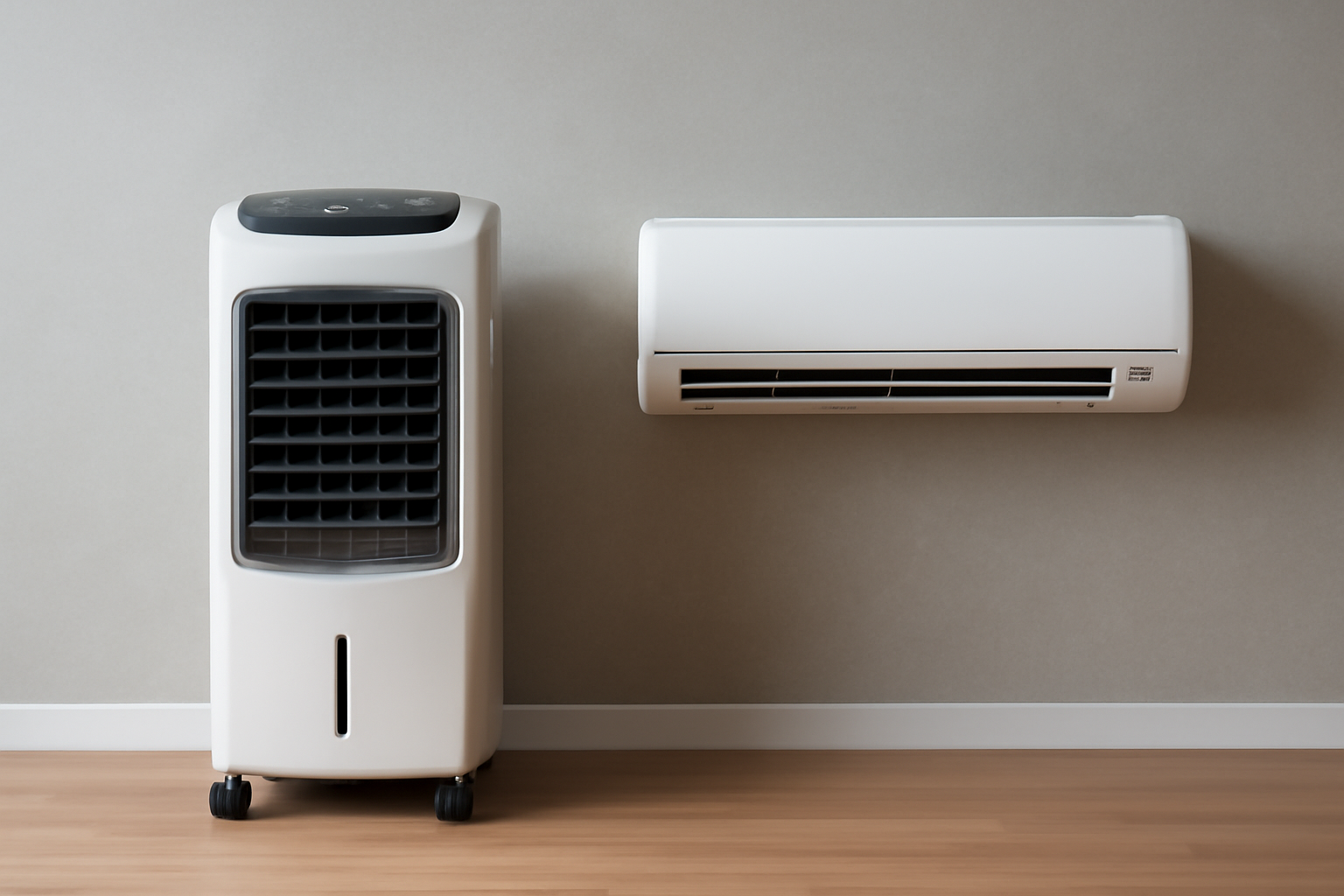 仕組みや電気代、設置の手軽さに大きな違いがあります!