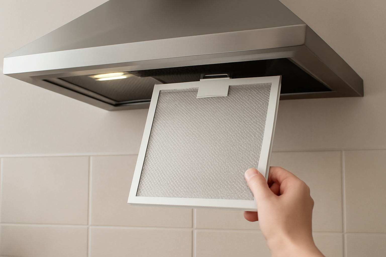なぜ換気扇フィルターをつけると掃除がラクになるの?選び方の基準とは