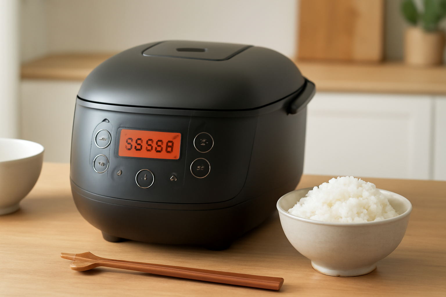 忙しい一人暮らしの救世主は「20分台で炊ける3合炊き」！