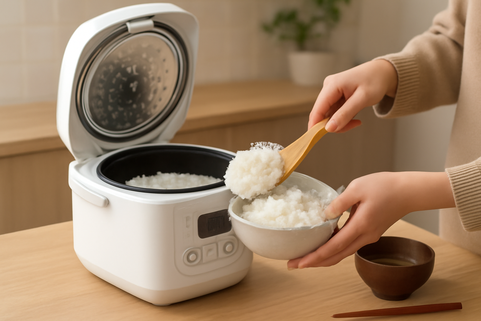 なぜ早炊き機能が一人暮らしの自炊を劇的にラクにするの？