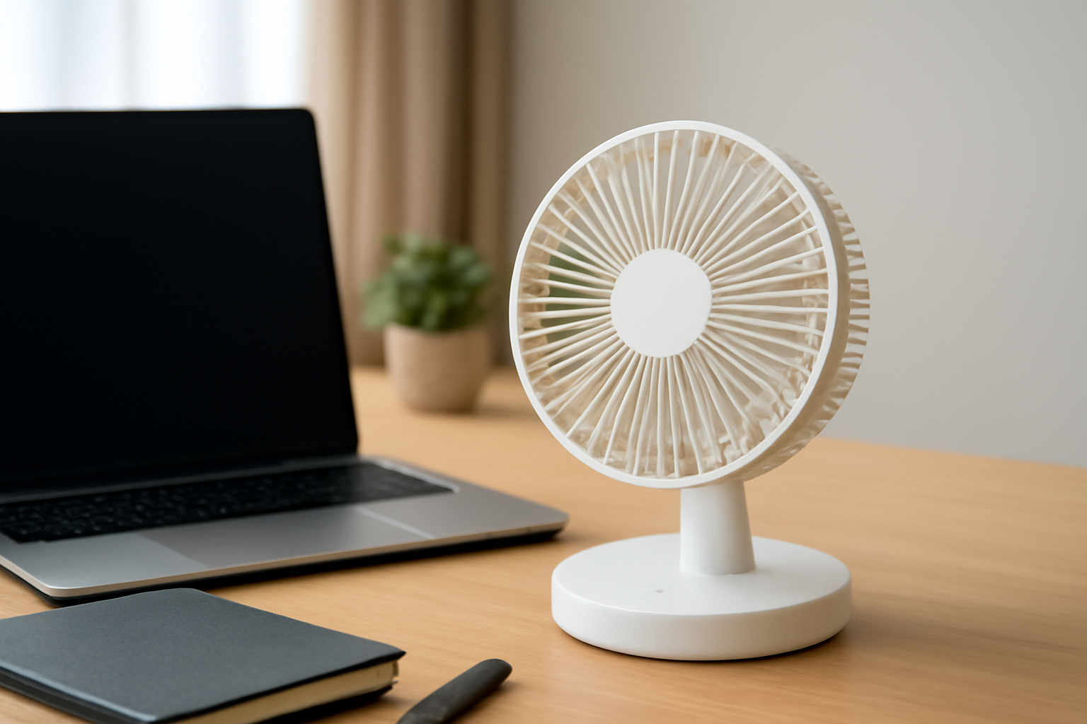 在宅ワークには「静音性」と「使いやすい電源」を備えた小型モデルが最適！