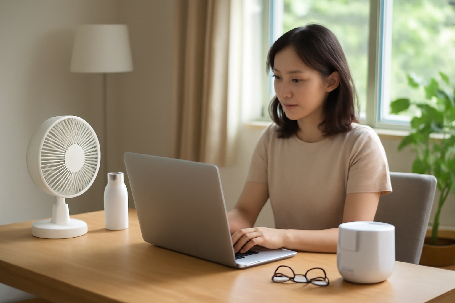 なぜエアコンだけじゃダメなの?2つのアプローチが必要な理由