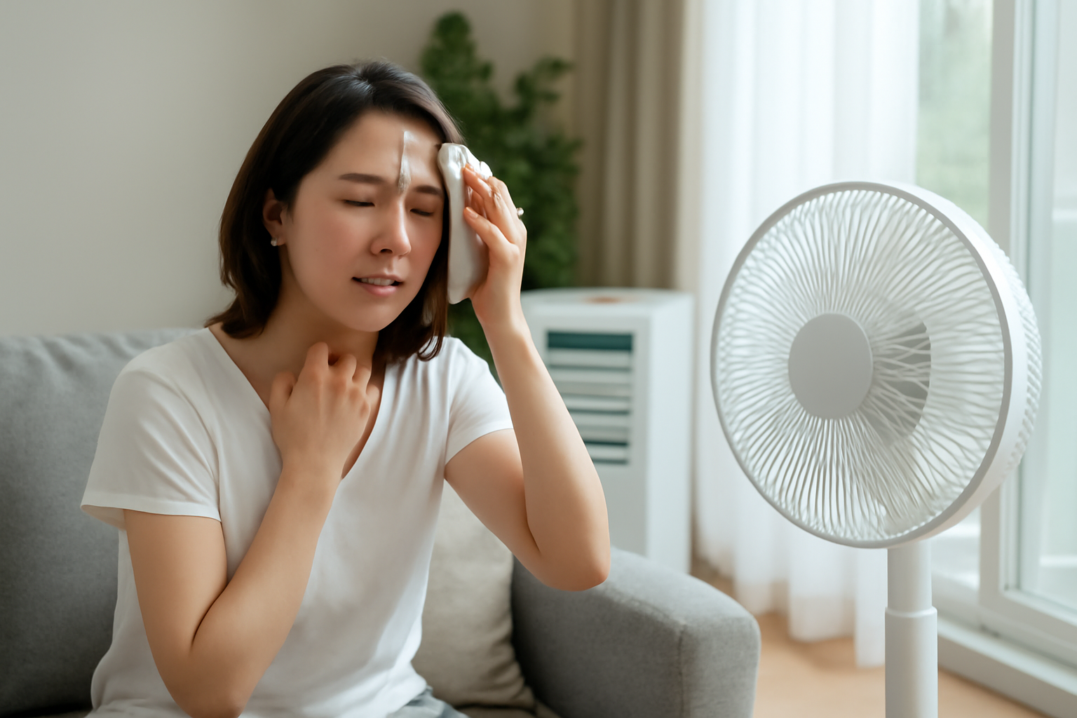 不快感の正体は「湿度」と「空気の停滞」だった!