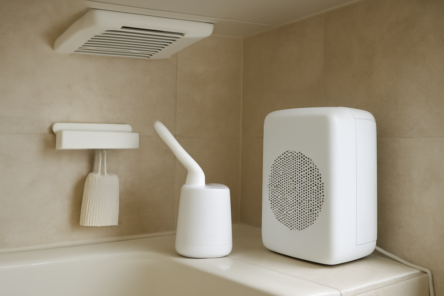 換気扇だけでは不十分？補助グッズが必要なワケ