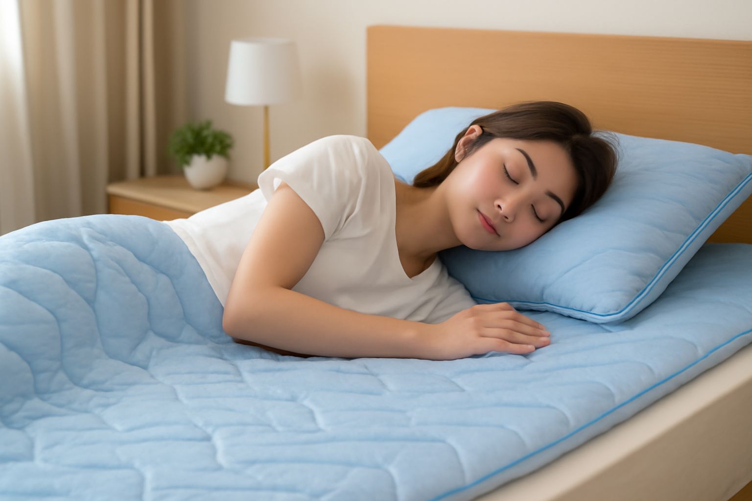 なぜ一人暮らしに「冷感敷きパッド」が必須なの？