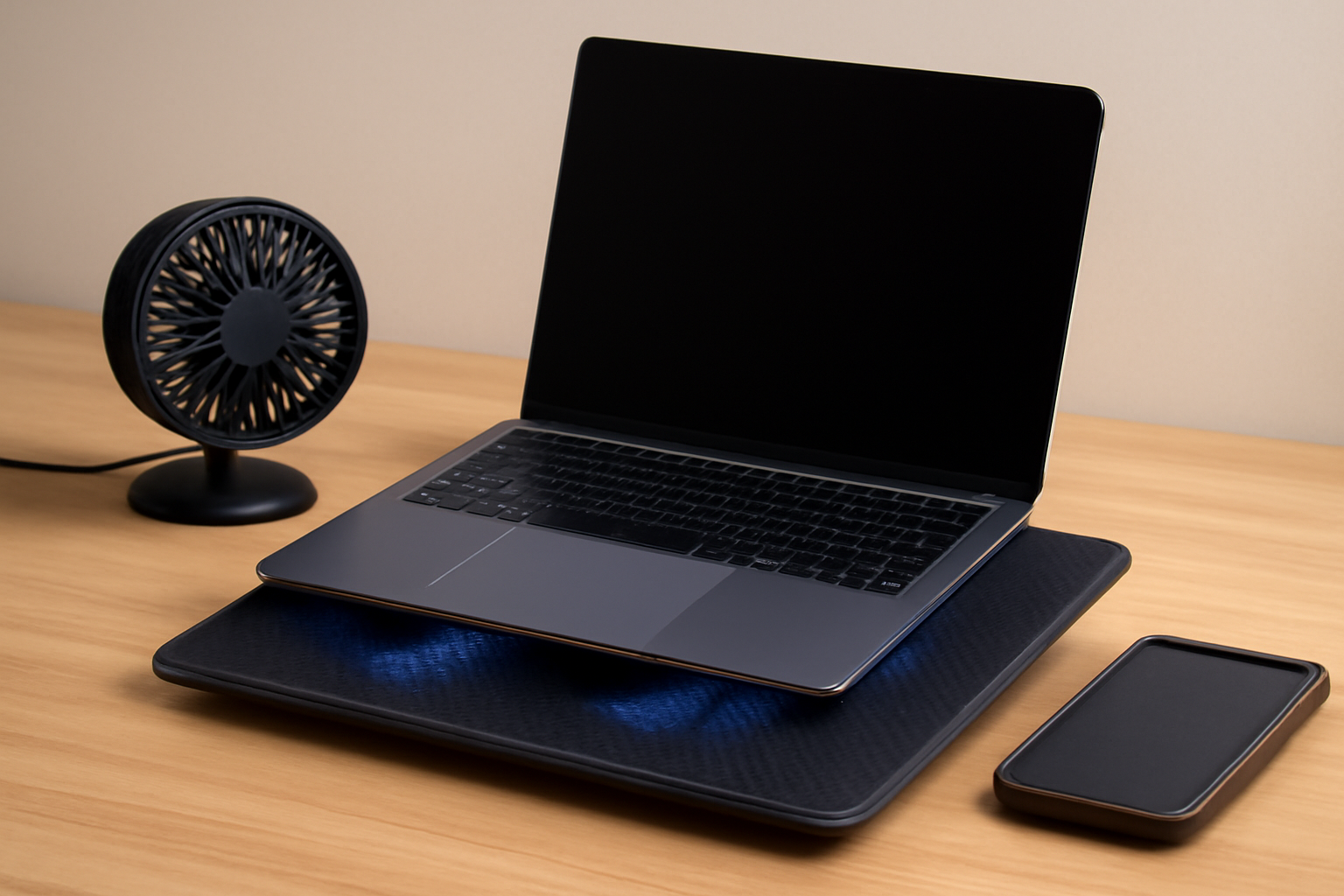 なぜノートPCは熱くなる？発熱対策グッズが必要な理由