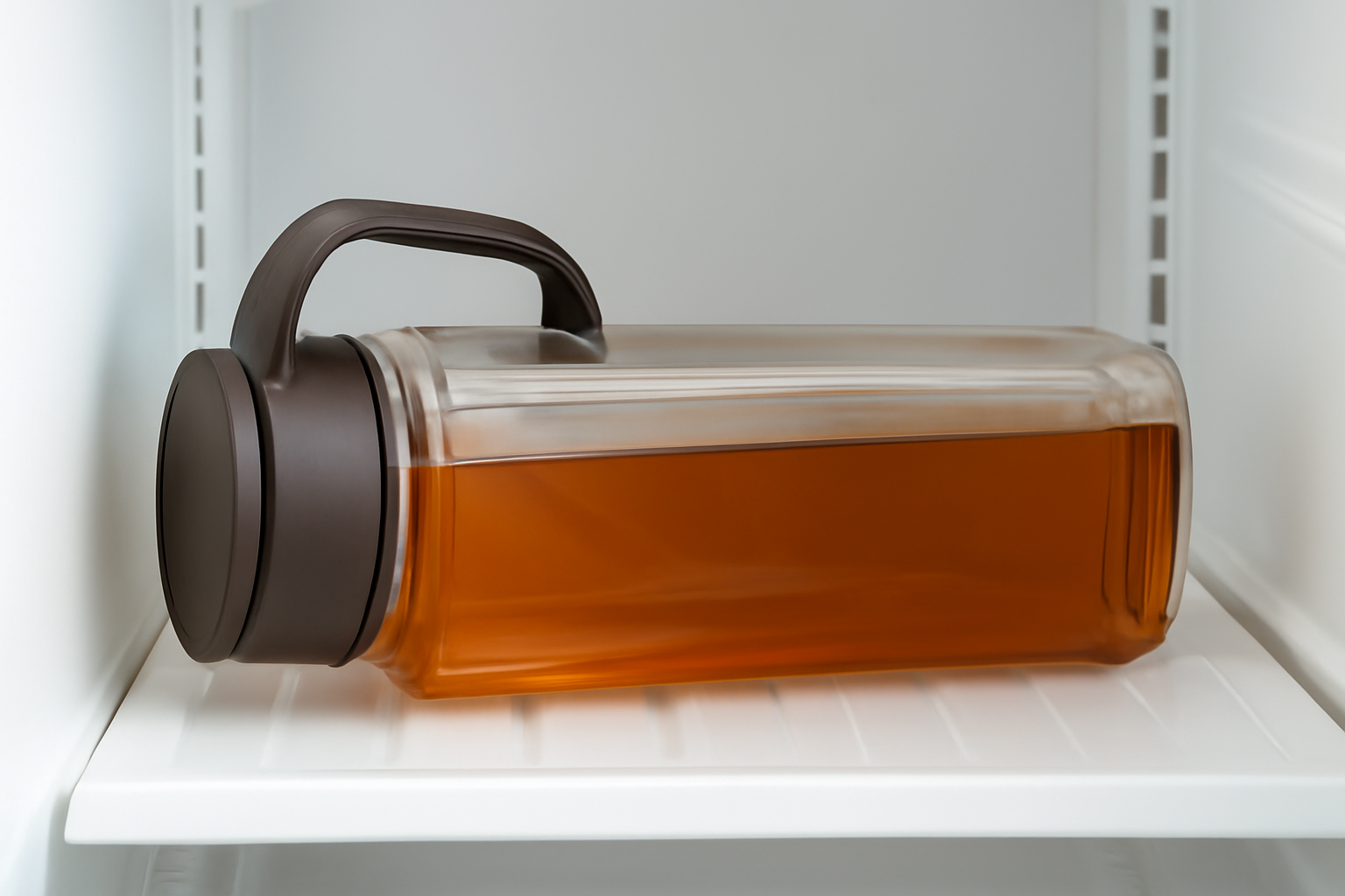 冷蔵庫の救世主！横置きできる麦茶ポットとは一体？