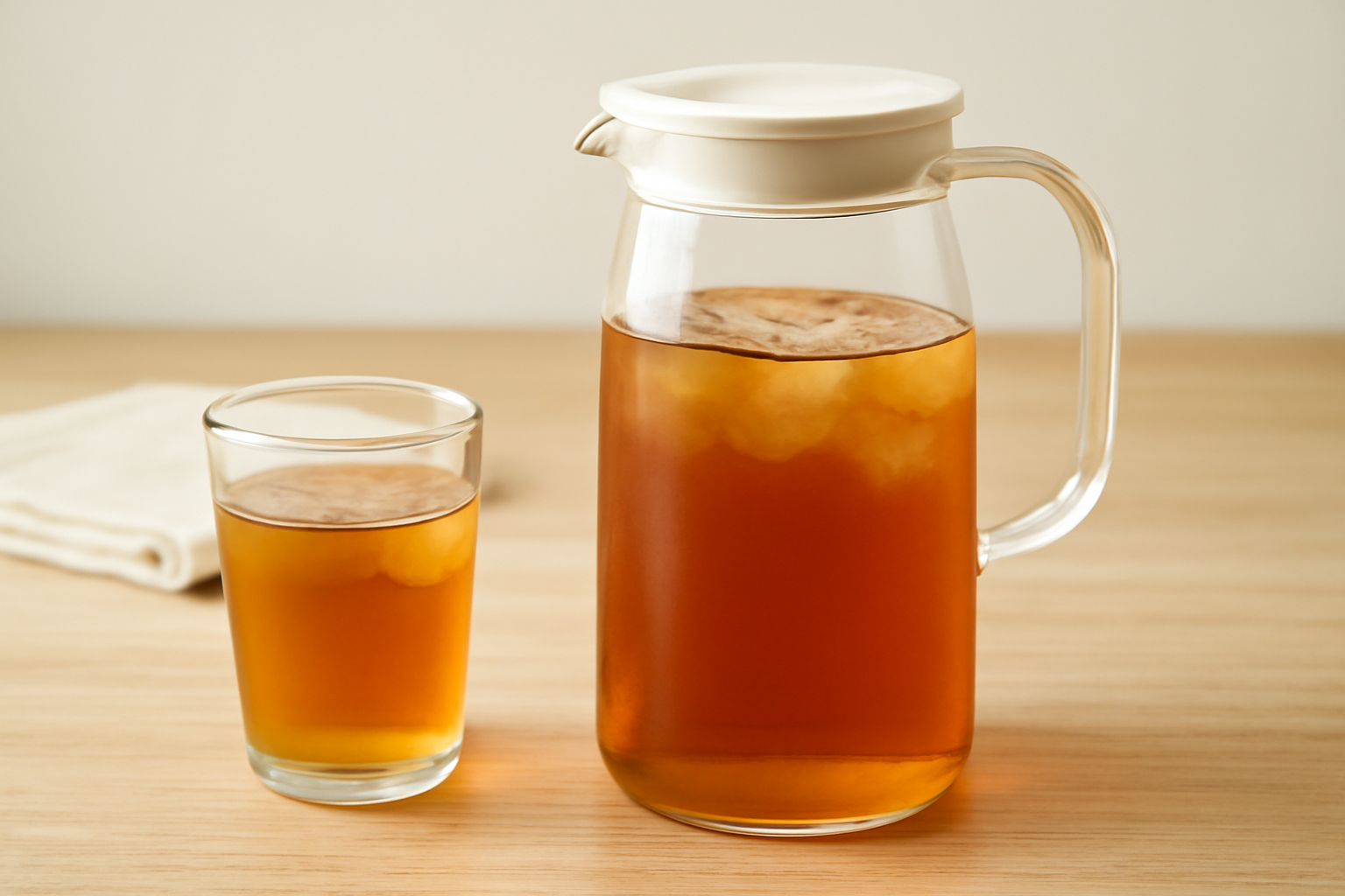 毎日のお手入れが劇的にラクに！選ぶべき麦茶ポットの条件とは？