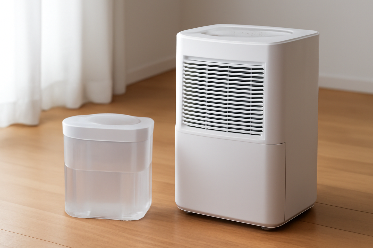 なぜ「タンクの扱いやすさ」と「連続排水機能」を比較すべきなの？