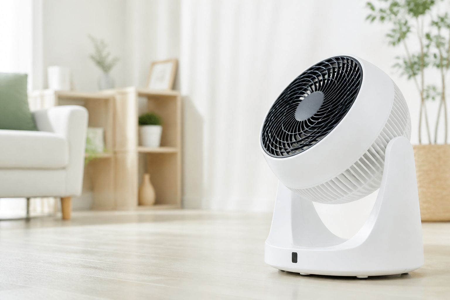 用途によって上下首振り機能の必要性が変わるのはなぜ？