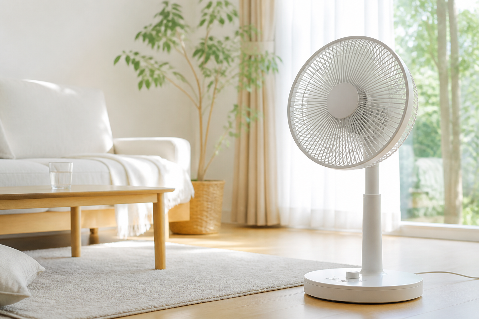 使い始めのサインは「気温25℃前後」と「半袖を着る時期」！