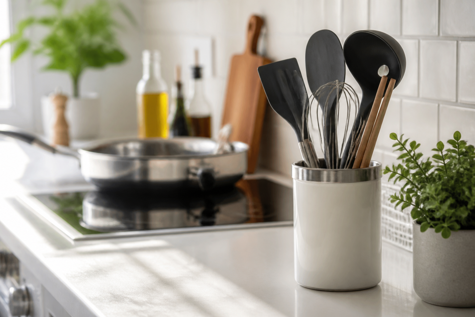 毎日の料理を劇的にラクにする収納の正体は?